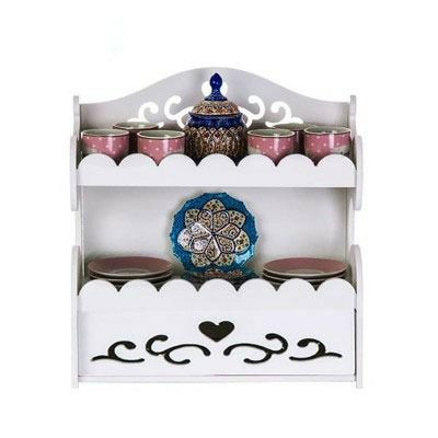کنسول روکابینتی و پاسماوری ارتفاع 39 سانت