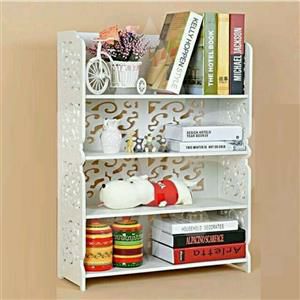 استند کتابخانه و جاکفشی ارتفاع 80 سانت