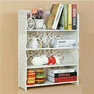 استند کتابخانه و جاکفشی ارتفاع 80 سانت