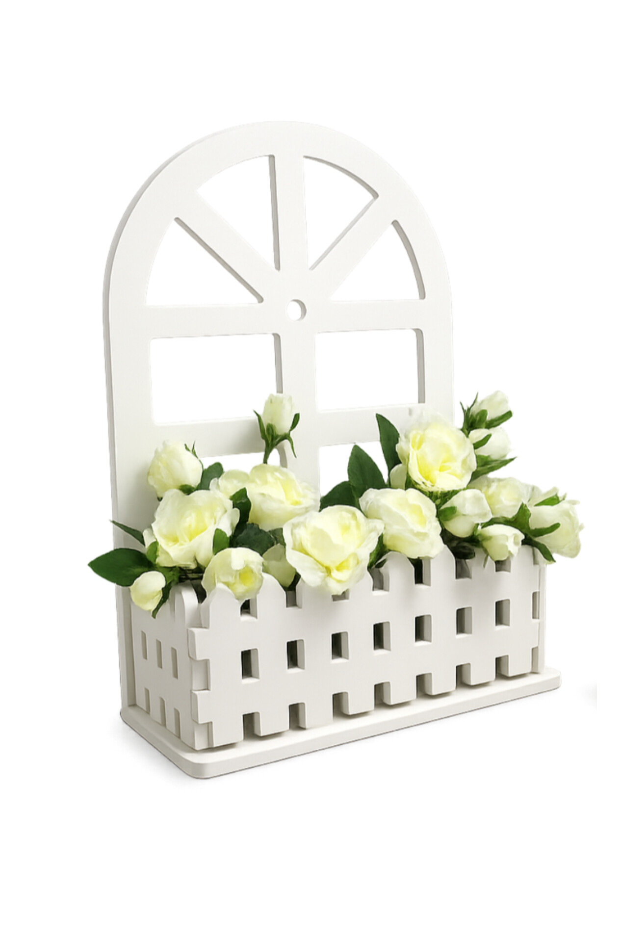 شلف باغچه پشت دری