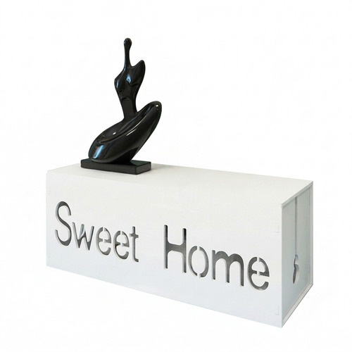 محفظه نظم دهنده چندراهی برق طرح sweet home عرض 31.5 سانت