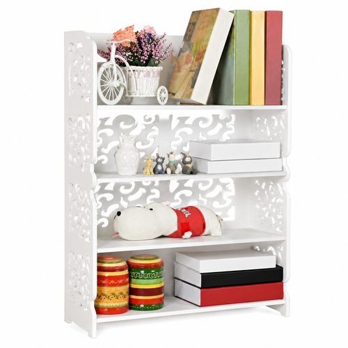 استند کتابخانه و جاکفشی ارتفاع 80 سانت