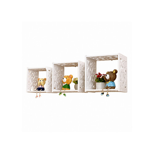 شلف سه تایی باکس مربع سایز بزرگ