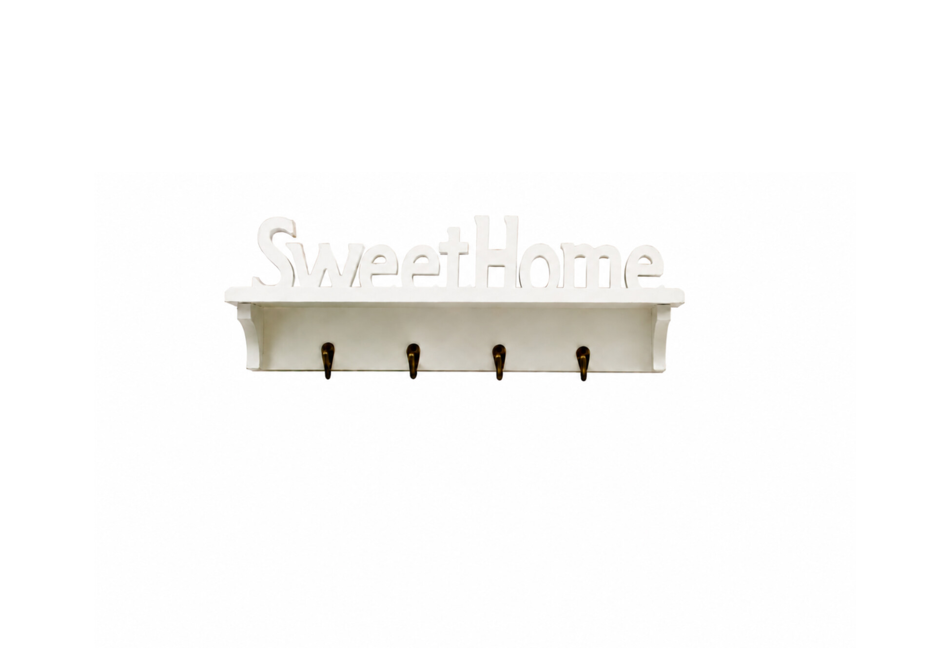شلف آویز طرح sweet home
