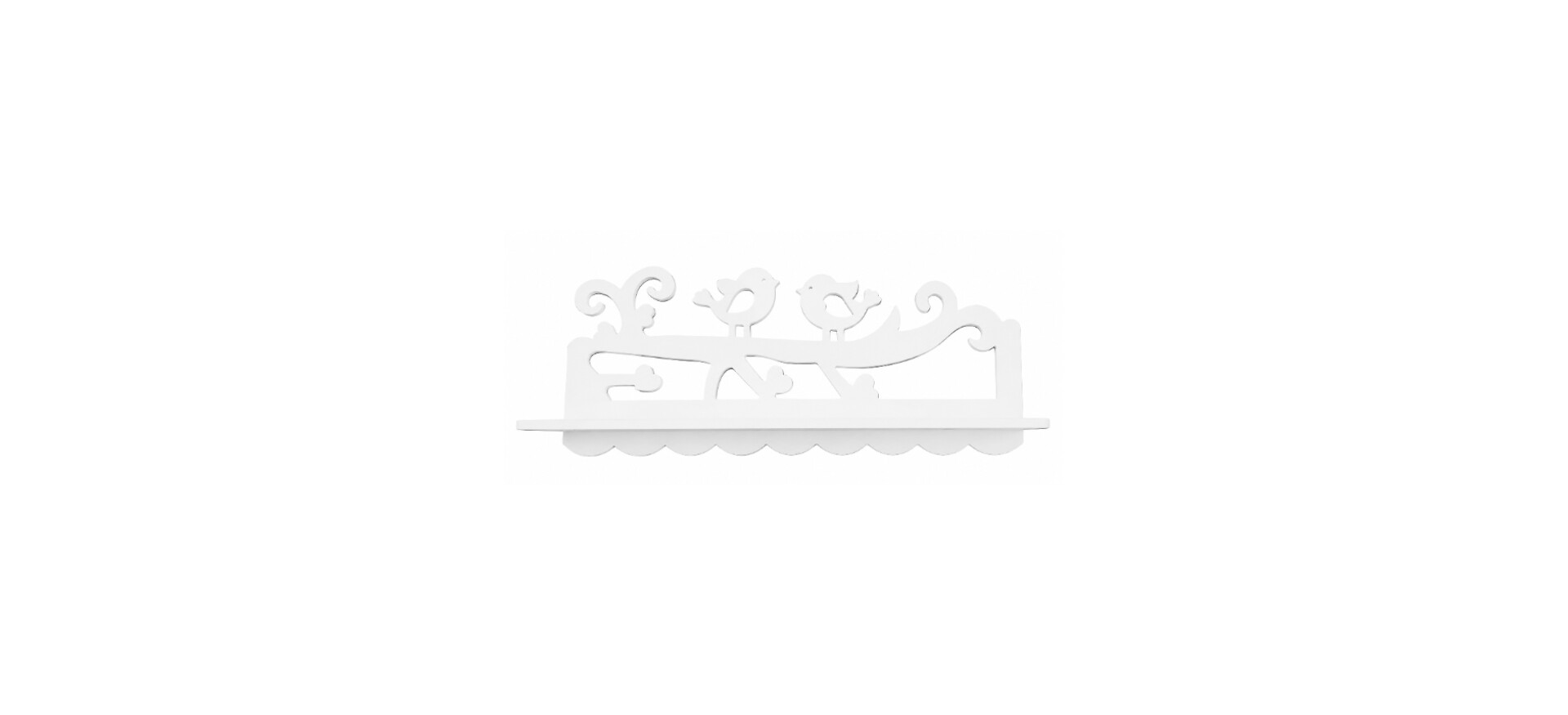 شلف طرح گنجشک و شاخه