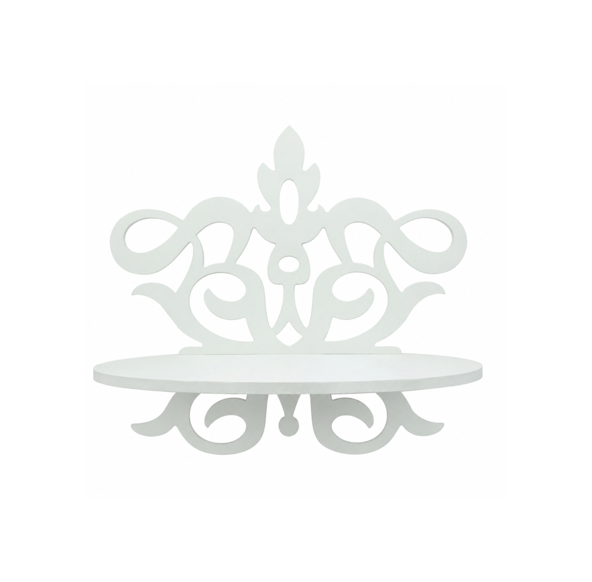 شلف تاج دار